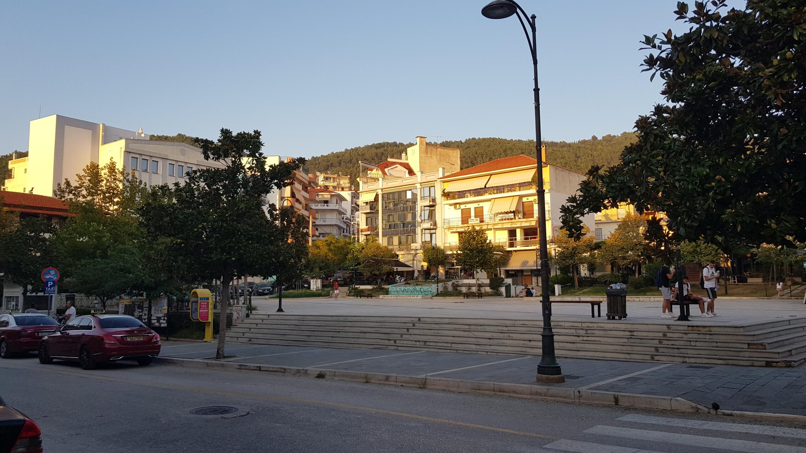 Γιώργος Μεσσάρης: Απόδραση από την καθημερινότητα – 2