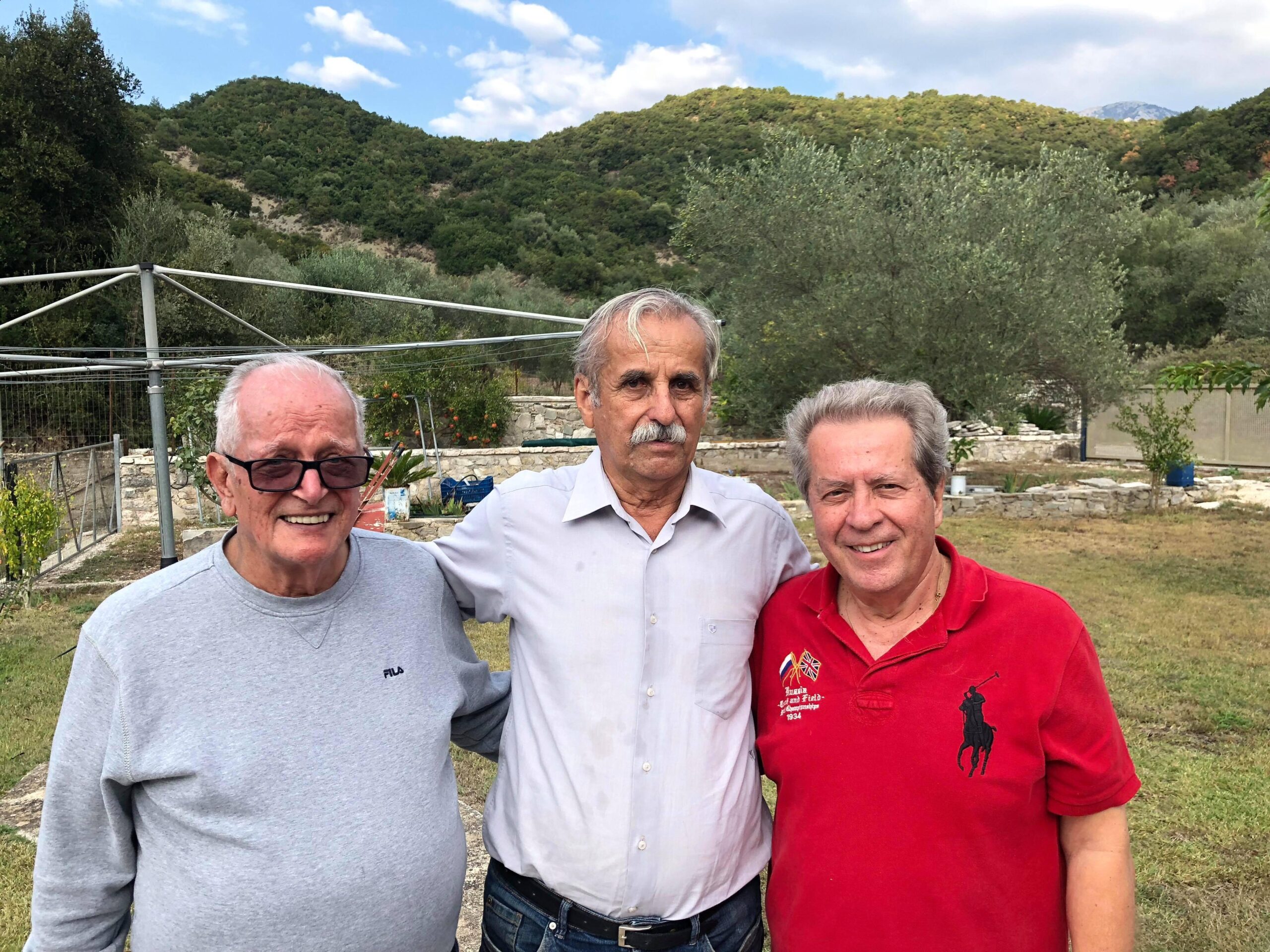 Γιώργος Μεσσάρης: Απόδραση από την καθημερινότητα – 3