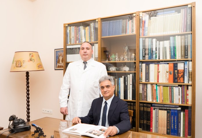 Γιώργος Βαρθολομάτος: Παγκόσμια καινοτομία στη χειρουργική συμπαγών όγκων