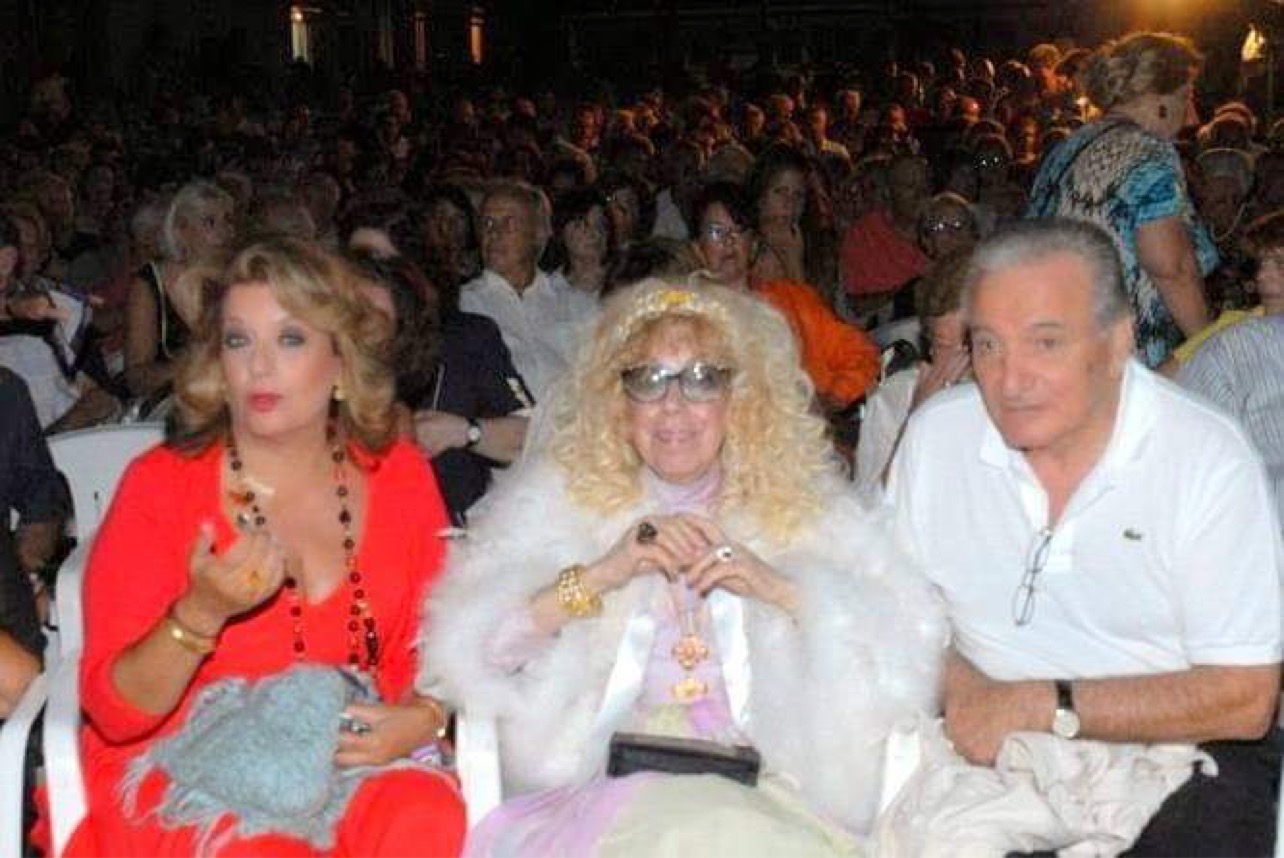Η Ένωση Α.μεΑ. ΥΠΕΡΙΩΝ παρέστη στο μνημόσυνο της Λία Μεταξά