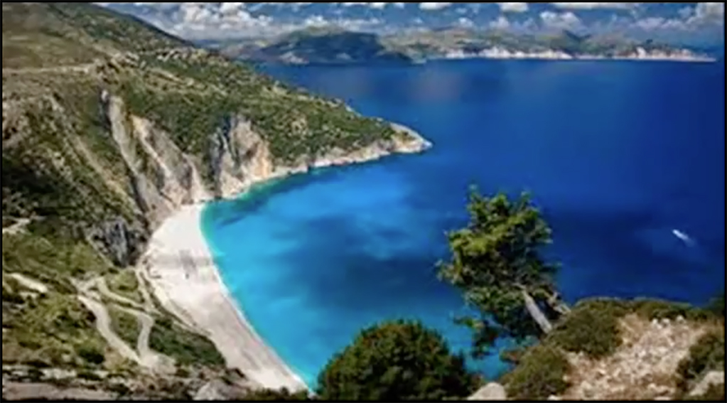 Η Κεφαλονιά στα 15 Ελληνικά νησιά που προτείνουν οι Times