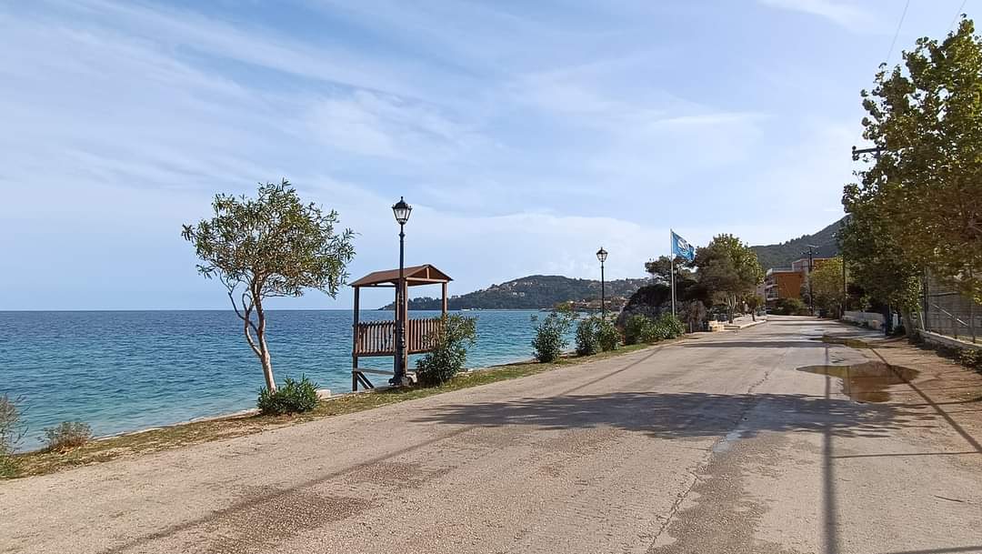 Η Παραλία Αράγια του Πόρου Κεφαλονιάς στους “Αταίριαστους” του ΣΚΑI [βίντεο]