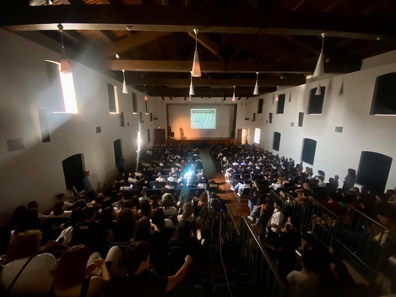 Ιόνιο Πανεπιστήμιο: Υποδοχή πρωτοετών φοιτητών