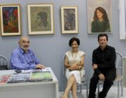 ΚΩΣΤΑΣ ΕΥΑΓΓΕΛΑΤΟΣ «Σαν ιστορία, σαν παραμύθι…