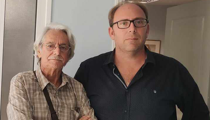 Λουκάς: Ψηφίζουμε Ανουσάκη για να φύγουν τα όρνεα…
