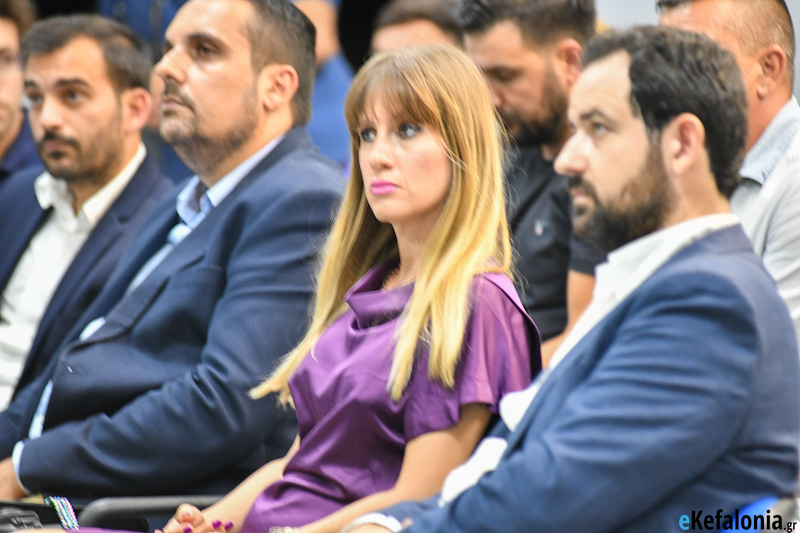 Μαρία Δρυ: Θα είμαστε άγρυπνοι επικριτές κάθε αδικίας στις αποφάσεις του Περιφερειακού Συμβουλίου