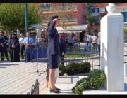 Με λαμπρότητα ο εορτασμός της 28ης Οκτωβρίου στον Πόρο Κεφαλονιάς!