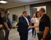 Μια “στημένη” σύσκεψη για την Υποψ. Περιφερειάρχη Ρόδη Κράτσα.