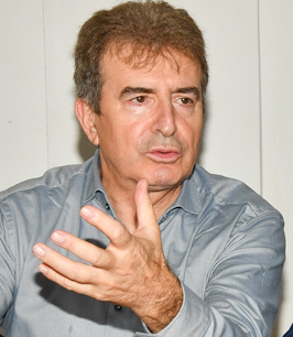 Μιχάλης Χρυσοχοϊδης: Ηλθε, δεν είδε και απήλθε…