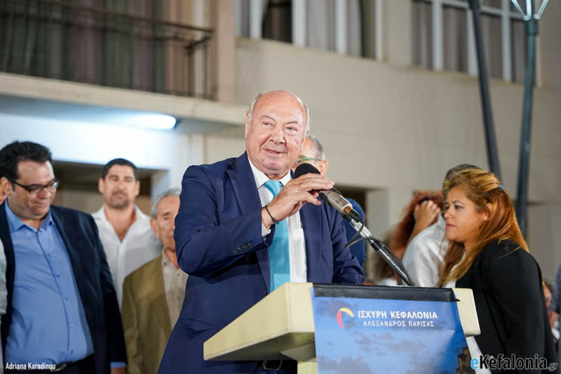 Ο Αλέξανδρος Παρίσης ευχαριστεί τους αφανείς ήρωες του Δήμου  Τι τους υπόσχεται