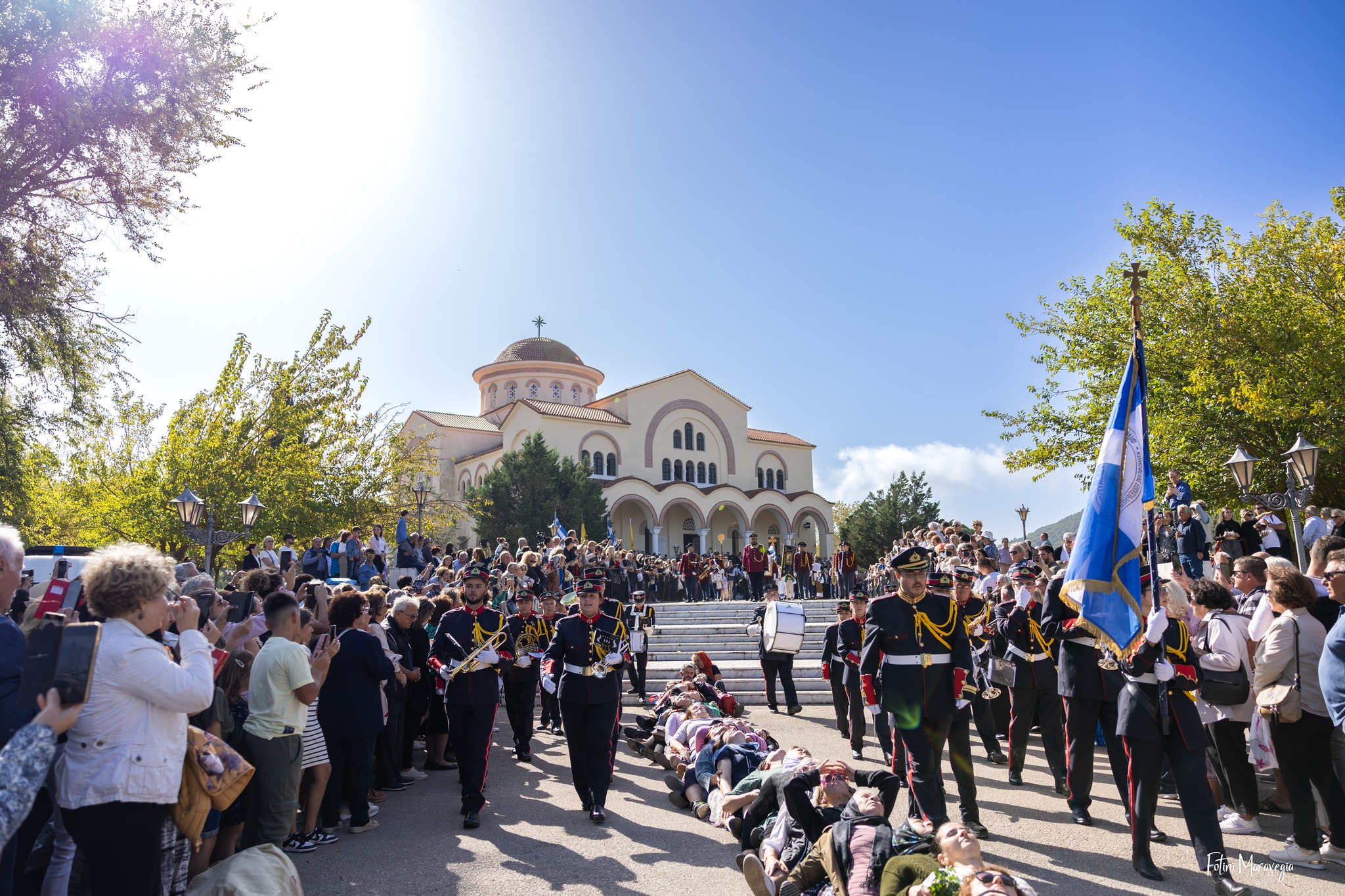 Ο εορτασμός του Αγίου Γερασιμού μέσα από τον ξεχωριστό φακό της Φωτεινής Μαραβέγια [εικόνες]