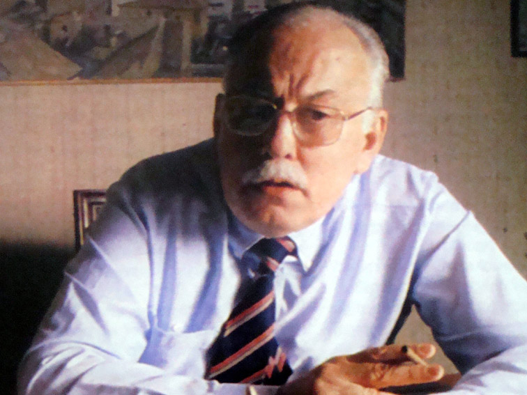 Ο Νότης Μαρκάτος για τον Κωνσταντίνο Καψάσκη: Ένας οραματιστής τραπεζίτης και η σχέση του με τη Ζάκυνθο