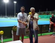 Ολοκληρώθηκαν τα δύο εσωτερικά πρωταθλήματα μονού ανδρών που διοργάνωσε ο ΚΟΑ.