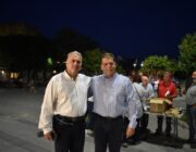 Ομιλία του Γιάννη Κουρούκλη υποψήφιο Δήμαρχο Αργοστολίου – Λαϊκή Συσπείρωση