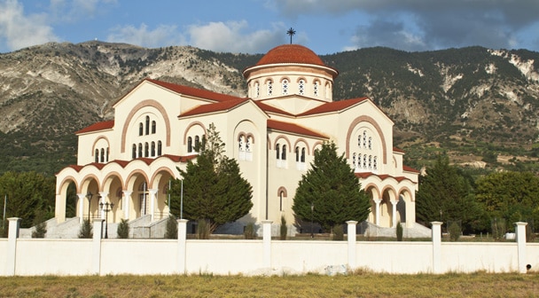 Οταν το μοναστήρι του Αγίου Γερασίμου ήταν «Νοσοκομείο» για τους φθισικούς