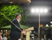 “Πάμε για μεγάλη νίκη” – Πλημμύρισε η πλατεία Βαλλιάνου…..