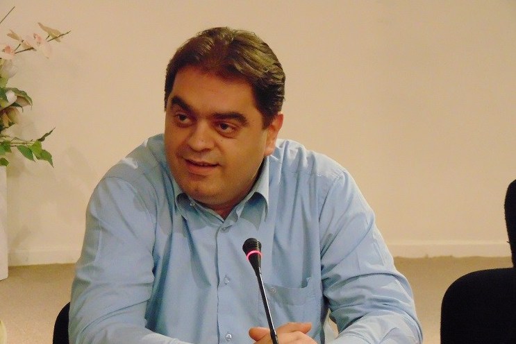 Παναγής Μπαρμπάτης: “Δυστυχώς η κατάσταση στον πολιτισμό τα 4 τελευταία χρόνια έχει χειροτερέψει απελπιστικά” [ηχητικό]