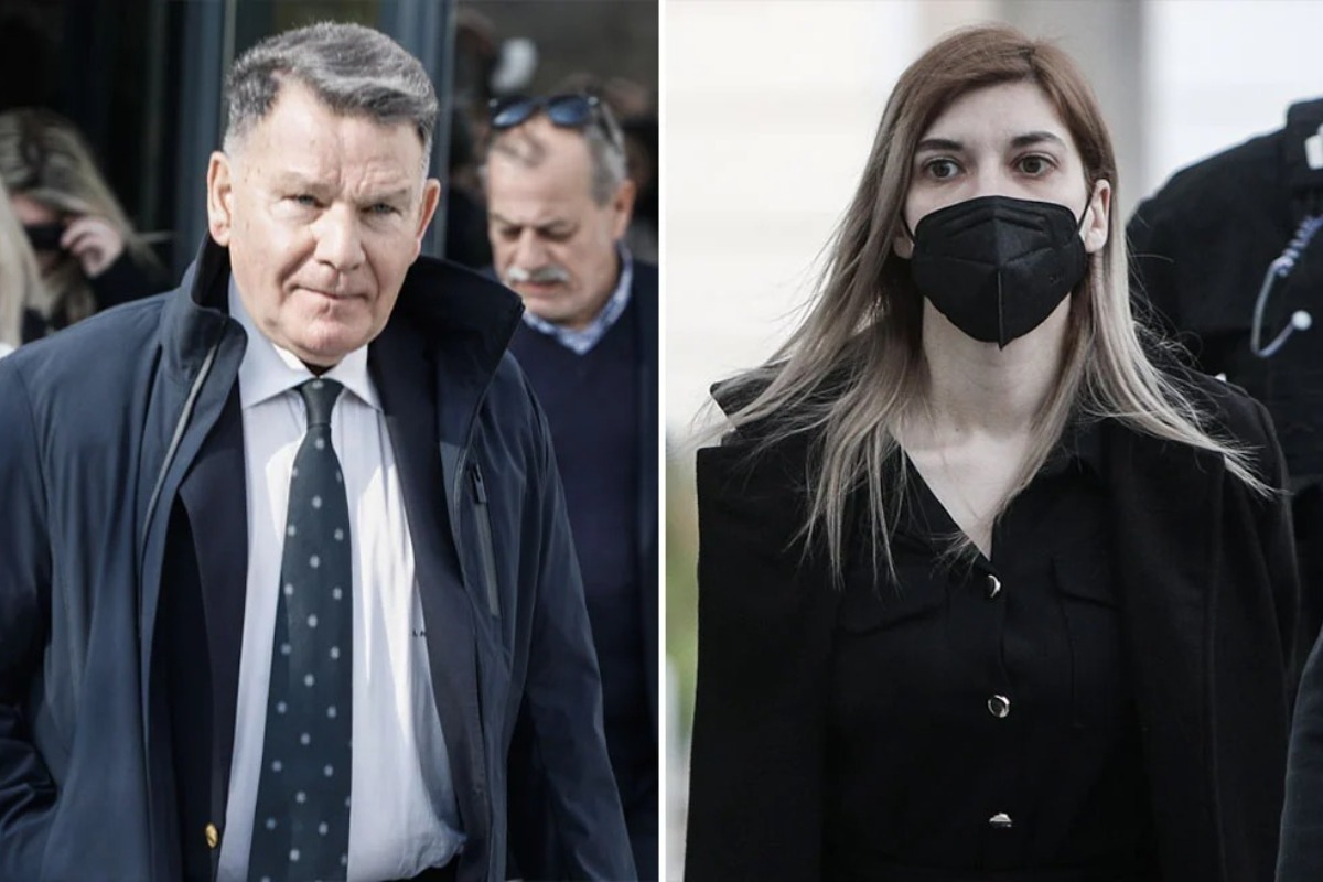 Παραιτήθηκε ο Κούγιας από την υπεράσπισή της Ρούλας Πισπιρίγκου