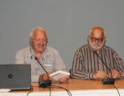 Παρουσιάστηκε το βιβλίο του Γιάννη Κρούσου