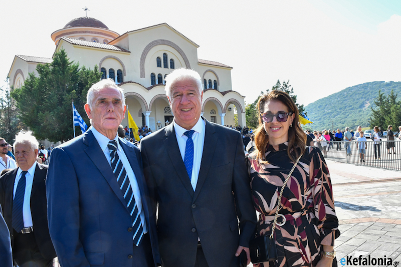 “Πηγαδάκια” και κους -κους στο Ηγουμενείο της Μονής του Αγίου Γερασίμου [εικόνες]