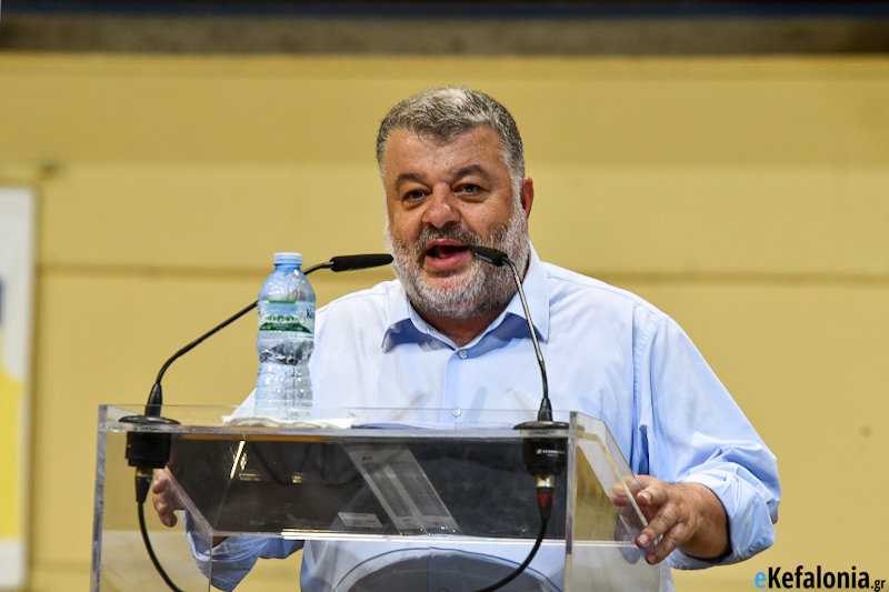 Ποιους υποψήφιους του Μιχαλάτου βάζει στο «κάδρο» η «Ισχυρή Κεφαλονιά» για το «πάρτι» των απευθείας αναθέσεων