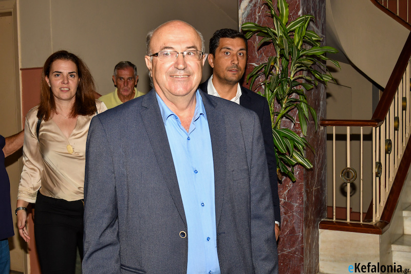Σωτήρης Κουρής: “Δεσμευόμαστε ότι η νέα περιφερειακή αρχή θα είναι δίπλα στους πολίτες για τα μικρά και τα μεγάλα ζητήματα” [εικόνες +βίντεο]