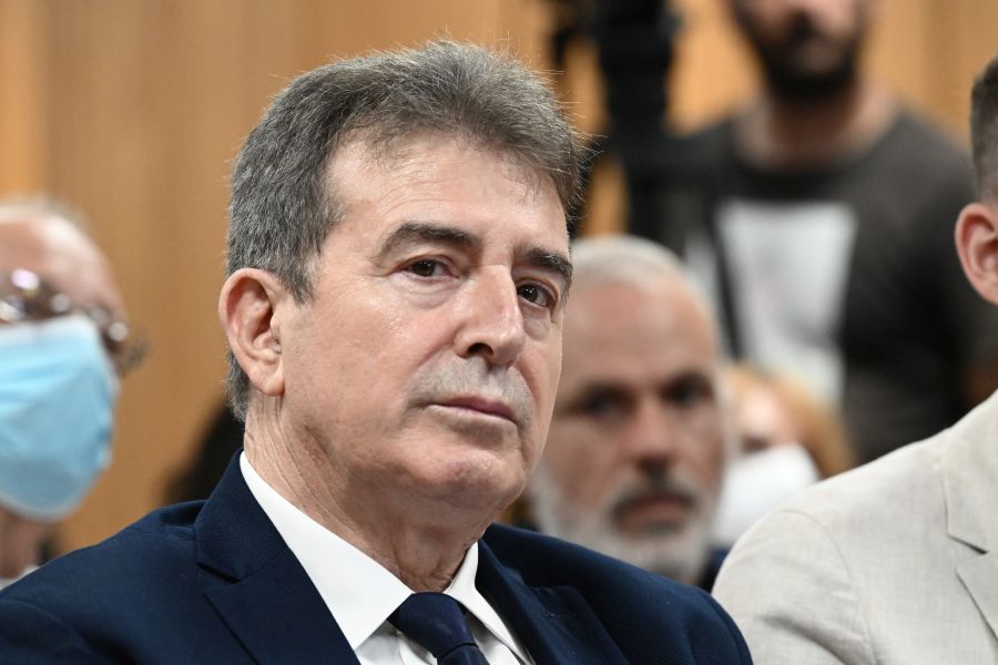Στην Κεφαλονιά ο υπουργός Υγείας Μιχάλης Χρυσοχοΐδης