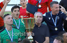Τα Διλινάτα πήραν τo Super Cup νίκησαν τον Παλληξουριακό στην παράταση με  2-1