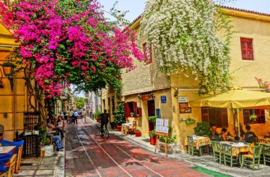 Το 68% των Ευρωπαίων θα ταξιδέψει το επόμενο εξάμηνο -Πέμπτη επιλογή η Ελλάδα