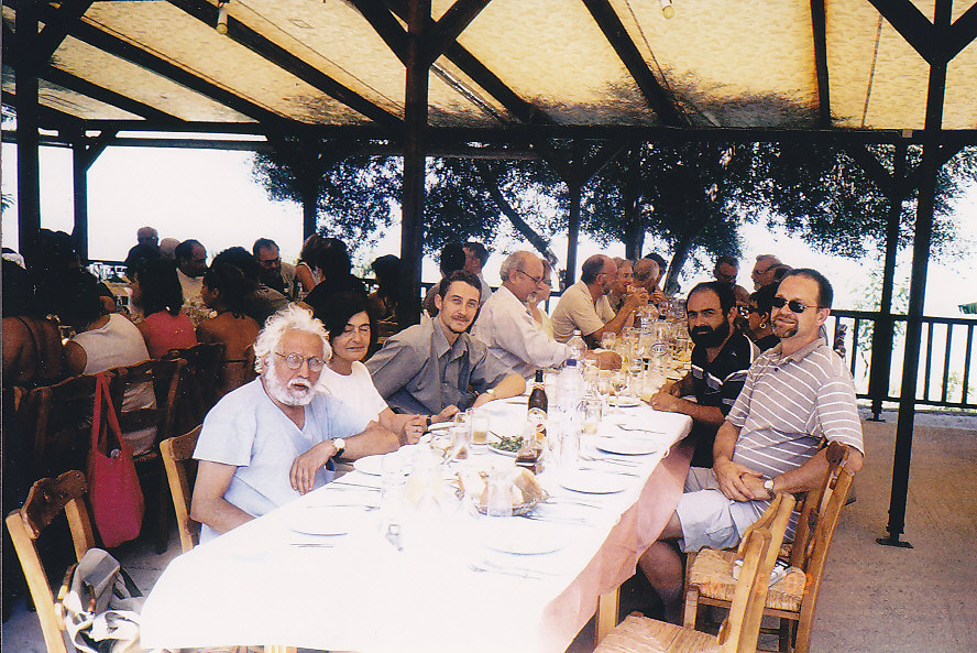 Το ΙΚΙ για την απώλεια του Γιώργου Γραμματικάκη [εικόνες]