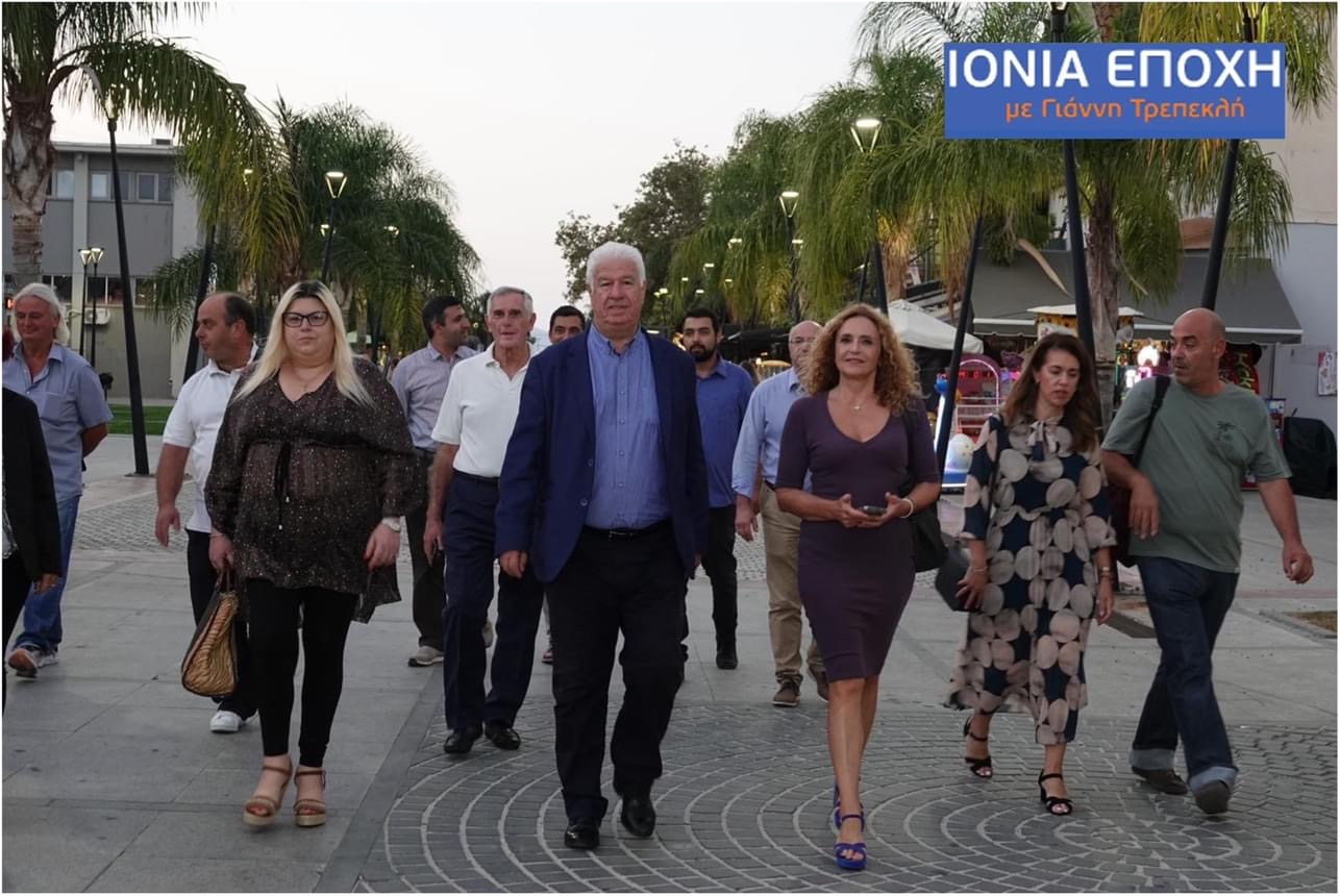 Το μεγάλο ευχαριστώ της Βικτώριας –Την Κυριακή ψηφίζουμε για την ΑΝΑΝΕΩΣΗ & την ΑΛΛΑΓΗ