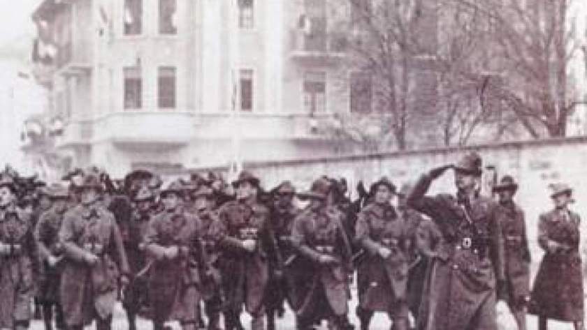 To ντοκιμαντέρ για την σφαγή της Μεραρχίας Άκουι την Παρασκευή Θέατρο Αργοστολίου