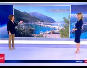 Το πανέμορφο λιμάνι του Πόρου Κεφαλονιάς στον ΣΚΑΪ!