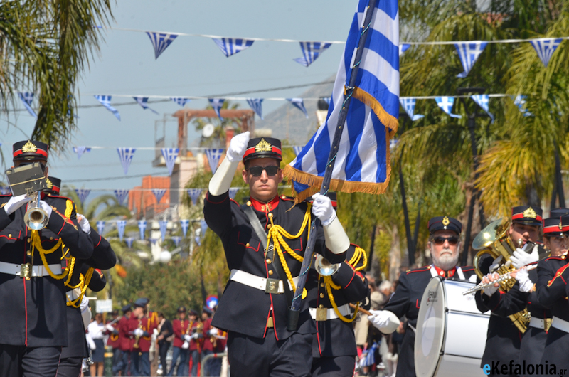 Το Πρόγραμμα Εορτασμού της «28ης Οκτωβρίου 1940» στο Αργοστόλι