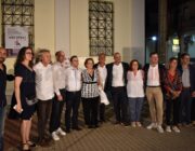 Το ταξίδι με ένα καράβι που ονομάζεται “νησί για όλους” συνεχίζεται.