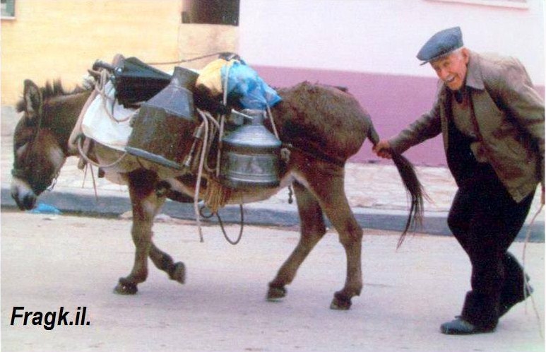 Τον θυμάστε τον κυρ Μπάμπη στο Αργοστόλι;