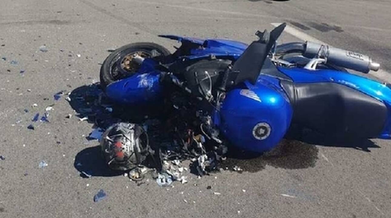 Τραγωδία στην Ερισο: 29χρονος έχασε τη ζωή του σε τροχαίο με μοτό
