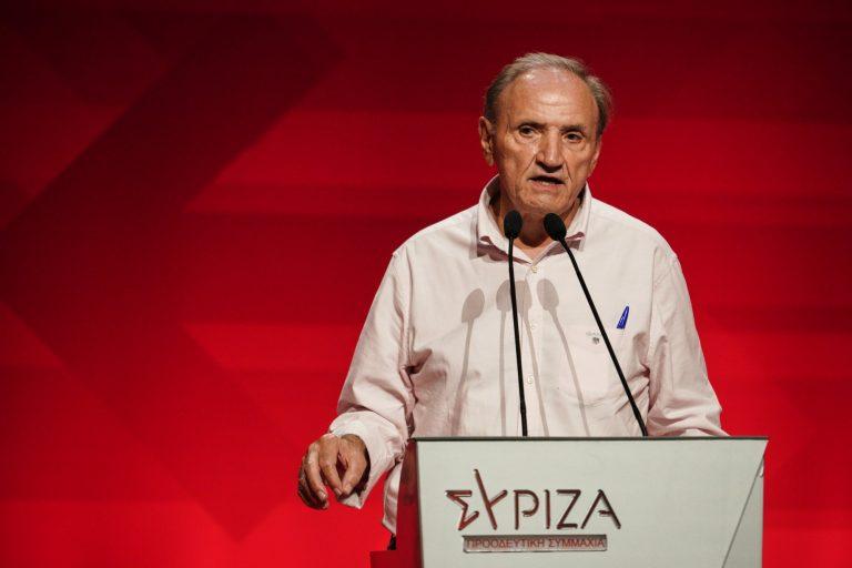Τζουμάκας κατά Κασσελάκη μετά τη διαγραφή του: Δημοκρατική εκτροπή, όσοι δεν έχουν αρχές, παίζουν διπλά παιχνίδια