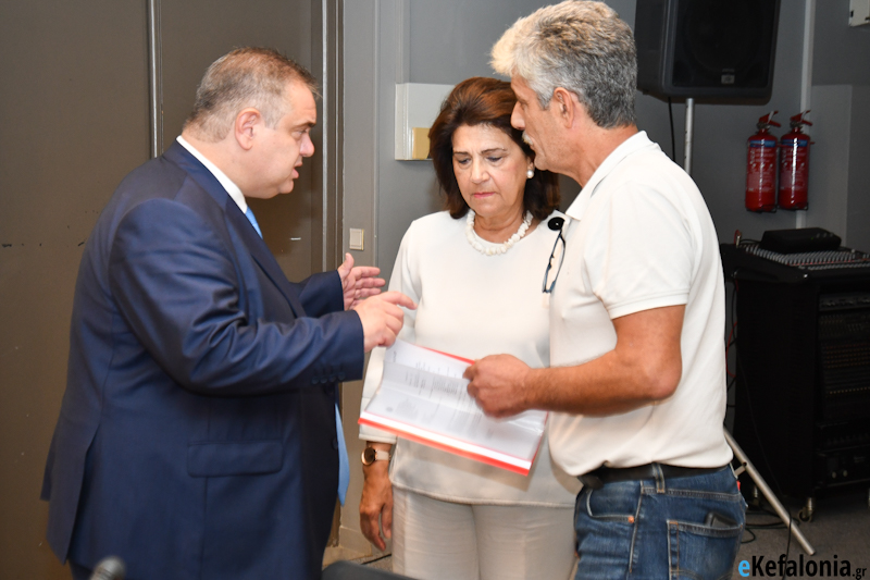 Βασίλης Σπανάκης: «Στο πλευρό της Κράτσα ο Κυριάκος Μητσοτάκης και σύσσωμη η Κυβέρνηση της ΝΔ» [εικόνες +βίντεο]