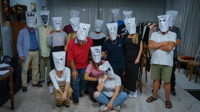 Ξεκινά το Θεατρικό Εργαστήρι Σύγχρονης Τέχνης Κεφαλονιάς
