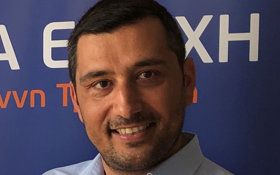 Υποψήφιος περιφερειακός σύμβουλος με τον συνδυασμό ”Ιόνια Εποχή” του Γιάννη Τρεπεκλή, ο Γεράσιμος Τζαμαρίας