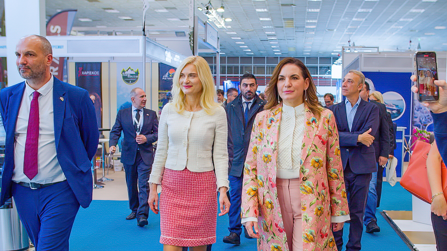 Αύξηση της επισκεψιμότητας για Philoxenia Hotelia & Real Estate Expo North