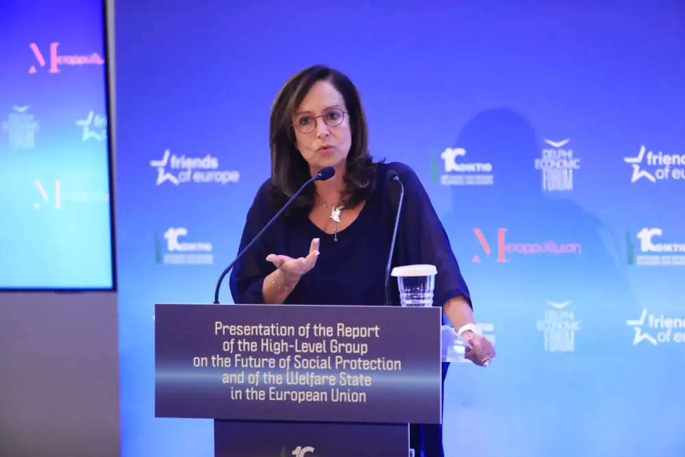 Διαμαντοπούλου για Κασσελάκη: Προσεχώς τίτλοι τέλους