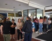 Διαμαρτυρία για να μονιμοποιηθούν οι συμβασιούχοι στο Νοσοκομείο…..