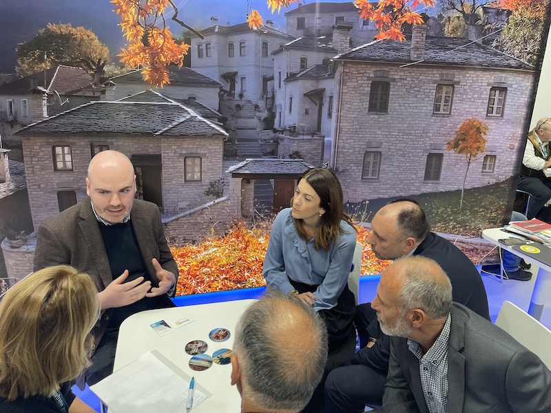 Διεθνής Έκθεση Τουρισμού WTM στο Λονδίνο: “Η Βρετανική αγορά συνεχίζει να στηρίζει δυναμικά την Κεφαλονιά” [εικόνες]