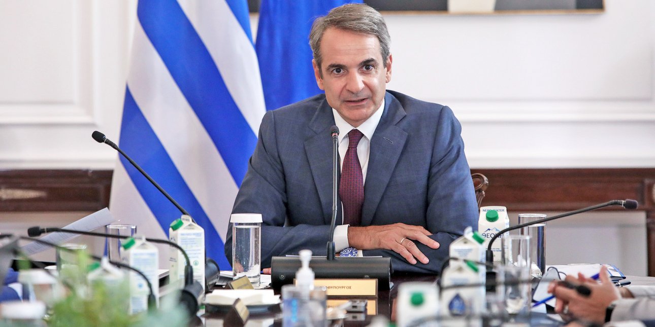 Έκπληξη Μητσοτάκη για τις ευρωεκλογές: Όλη η χώρα μια περιφέρεια με σταυρο και επιστολική ψήφο