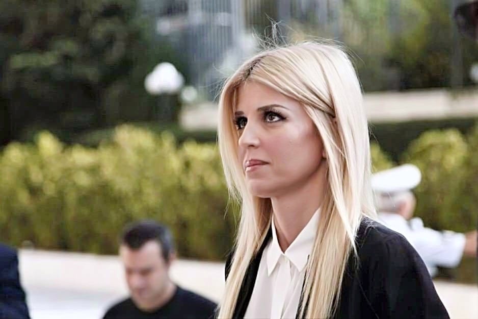 ΕΛΕΝΑ ΡΑΠΤΗ : Θέλουμε έναν τουρισμό με περισσότερες εναλλακτικές επιλογές