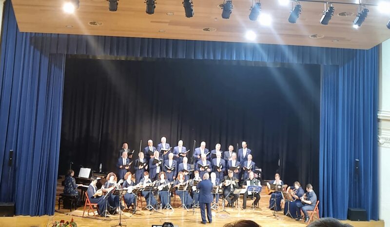 Επέστρεψε η Χορωδία & Μαντολινάτα Αργοστολίου από την Κρήτη [εικόνες]