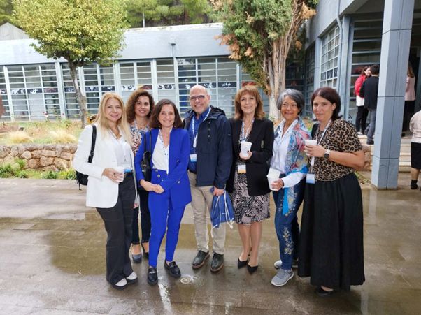 Ιόνιο Πανεπιστήμιο: Συμμετοχή σε σεμινάρια συμπερίληψης και πολυμορφίας στους Δελφούς