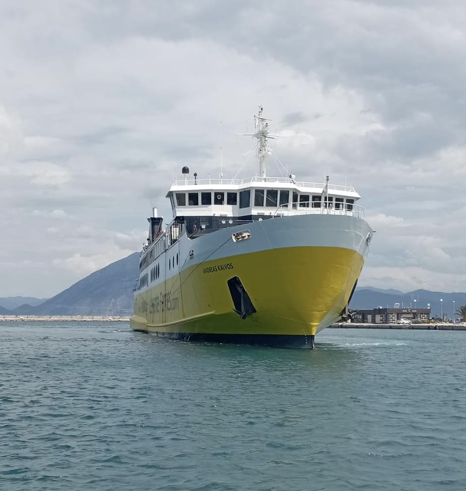 Levante Ferries: Νέα ανακοίνωση -Αλλάζουν πάλι τα δρομολόγια -Δείτε τις νέες ώρες